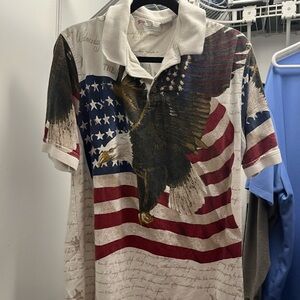 American shirt
